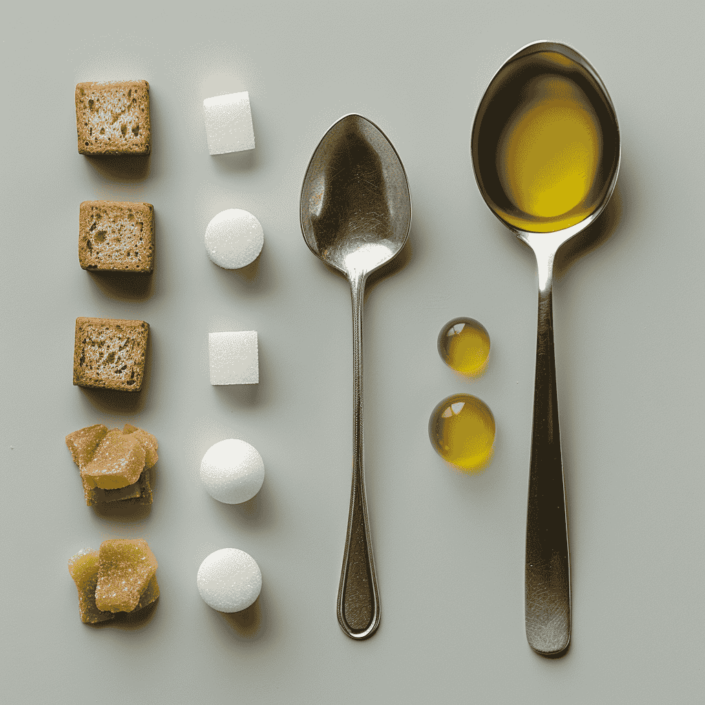 Calories in 1 Teaspoon of Olive Oil