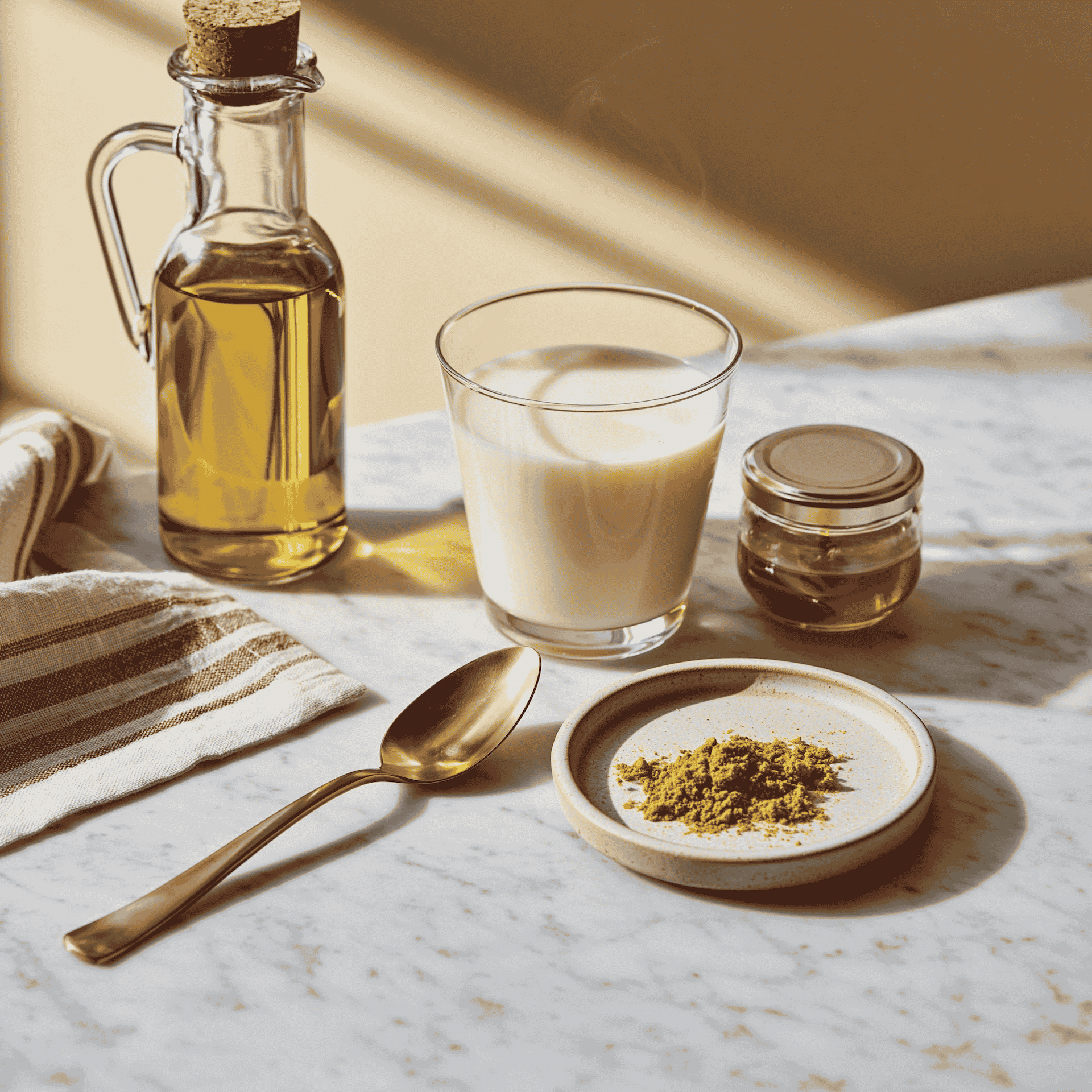 Olive Oil and Milk Benefits: Skin, Digestion & Complete Health Guide