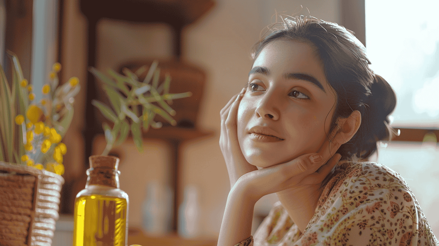 olive oil benefits for skin