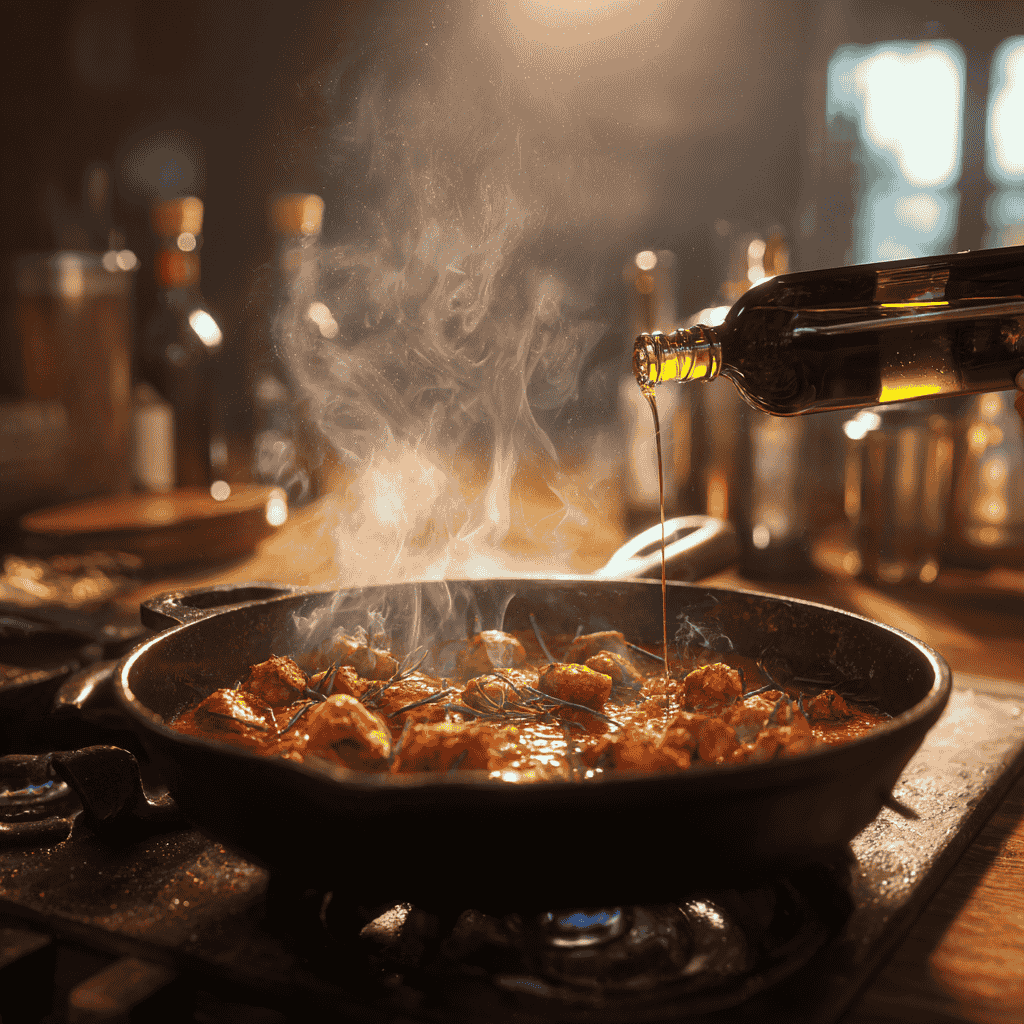 Best Olive Oil for Cooking: Smoke Point, Which Type & Healthy Cooking Guide