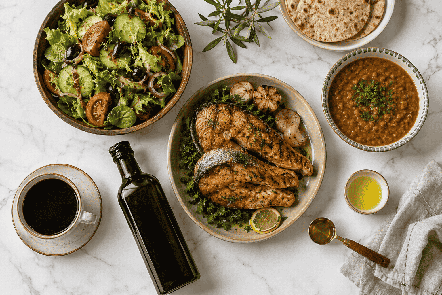 Is Olive Oil Good for Fatty Liver? Benefits, How to Drink It & What Research Says