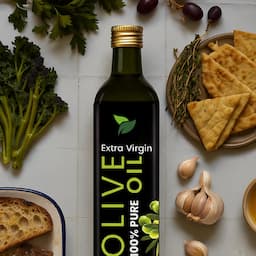 Pure Extra Virgin Olive Oil