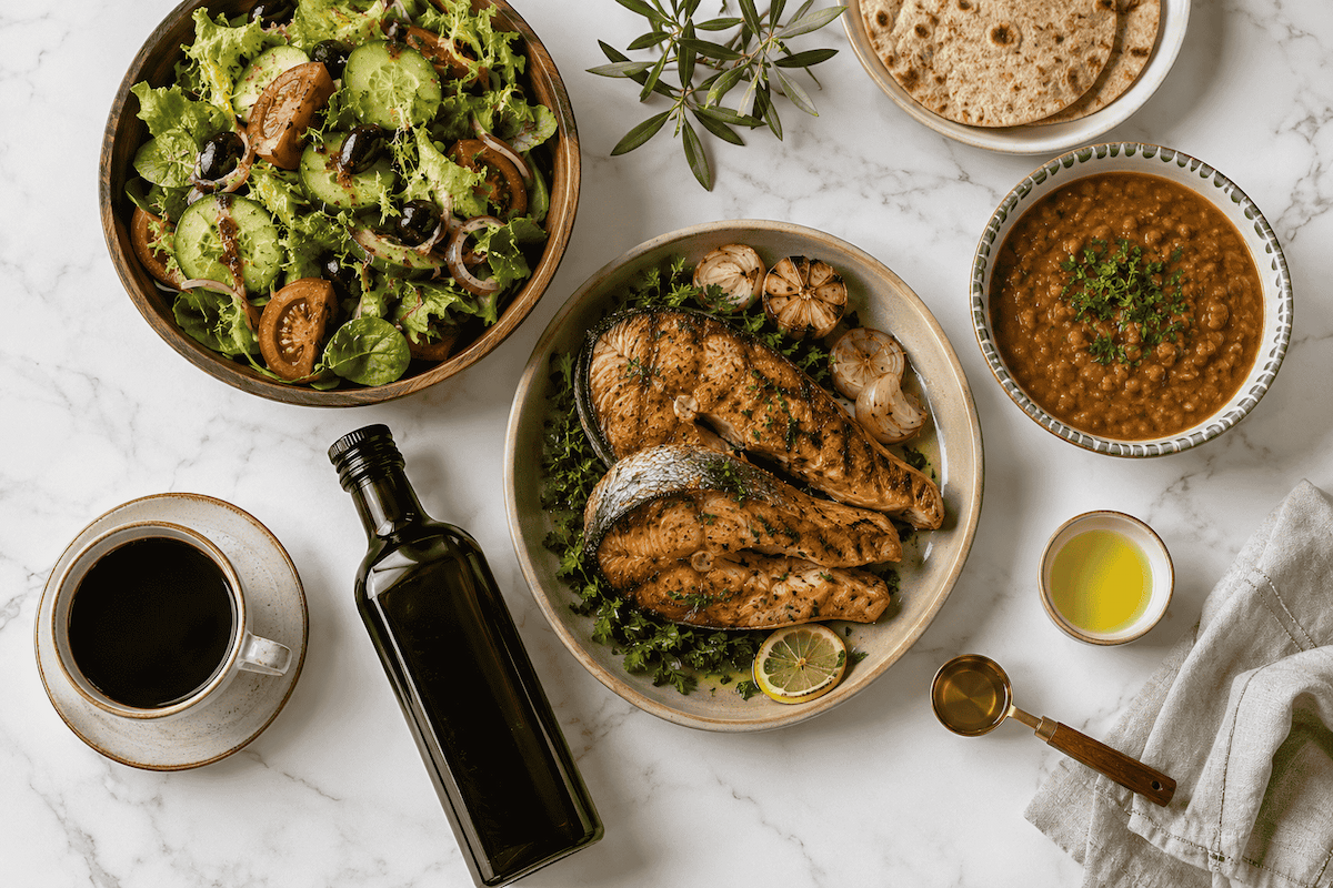 Is Olive Oil Good for Fatty Liver? Benefits, How to Drink It & What Research Says