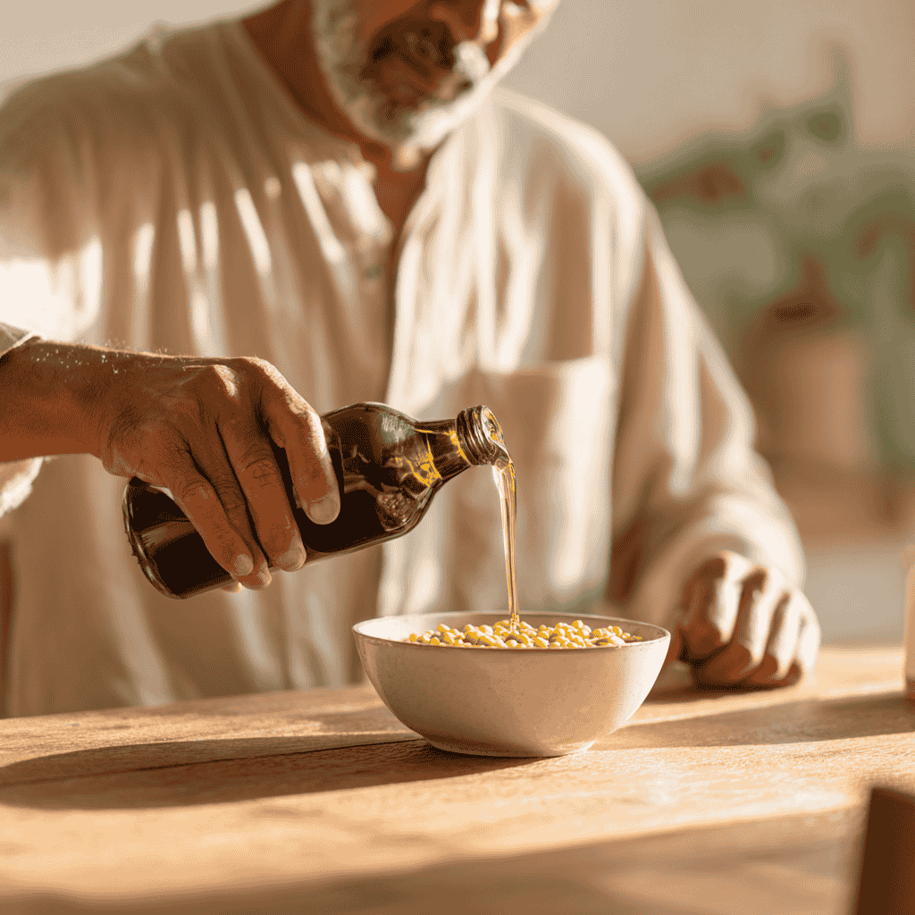 Olive Oil Benefits for Men: Health, Strength & What Every Male Should Know