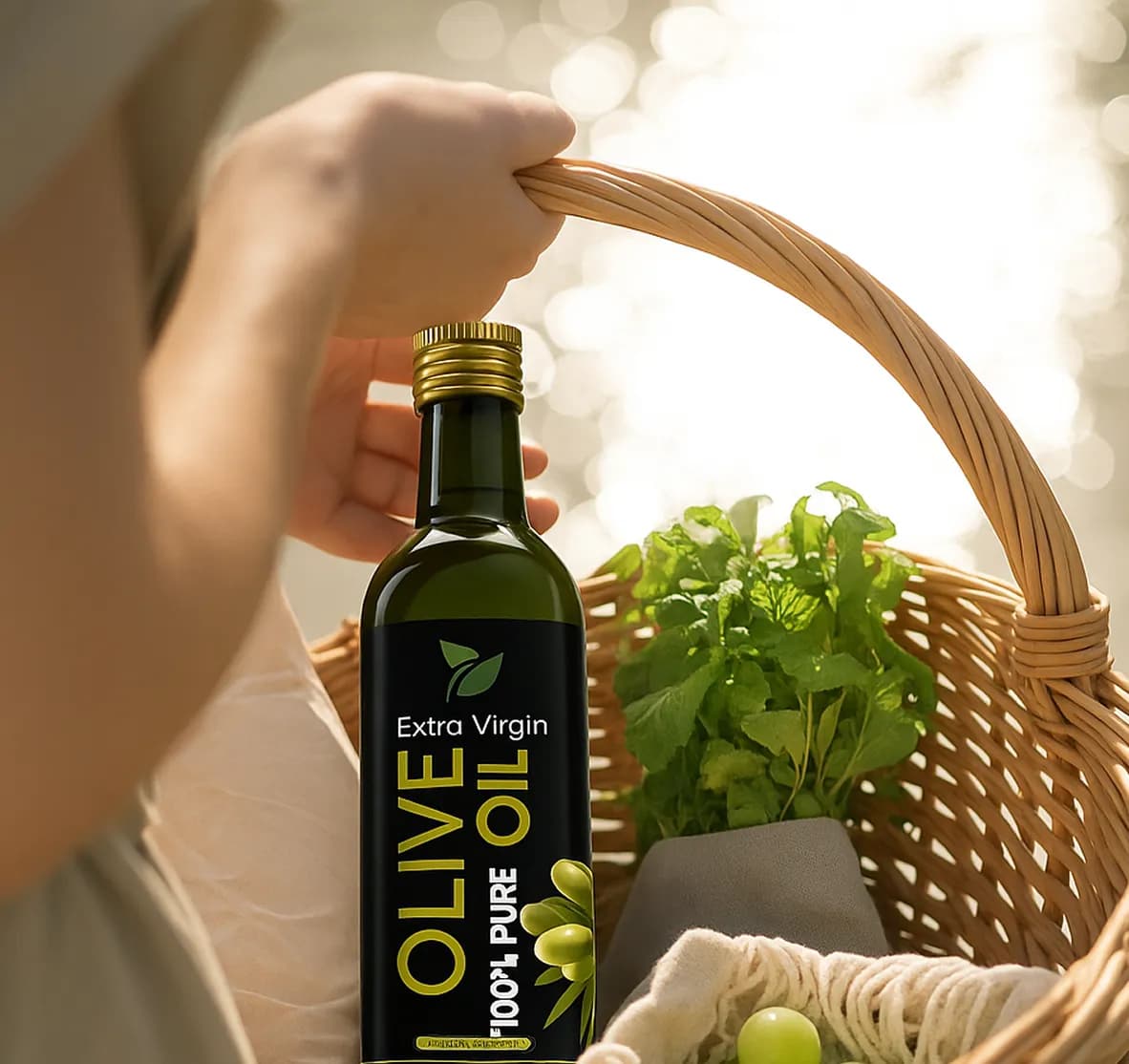 ZAITOON – Pure Cold-Pressed Extra Virgin Olive Oil in Pakistan ZAITOON brand vision - purity, quality and sustainability in every bottle