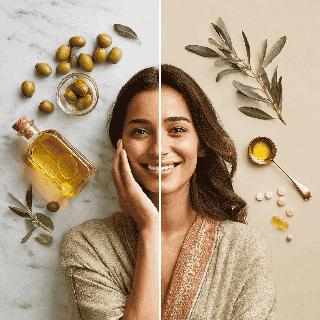 Olive Oil Benefits and Side Effects — Complete Guide for Pakistanis