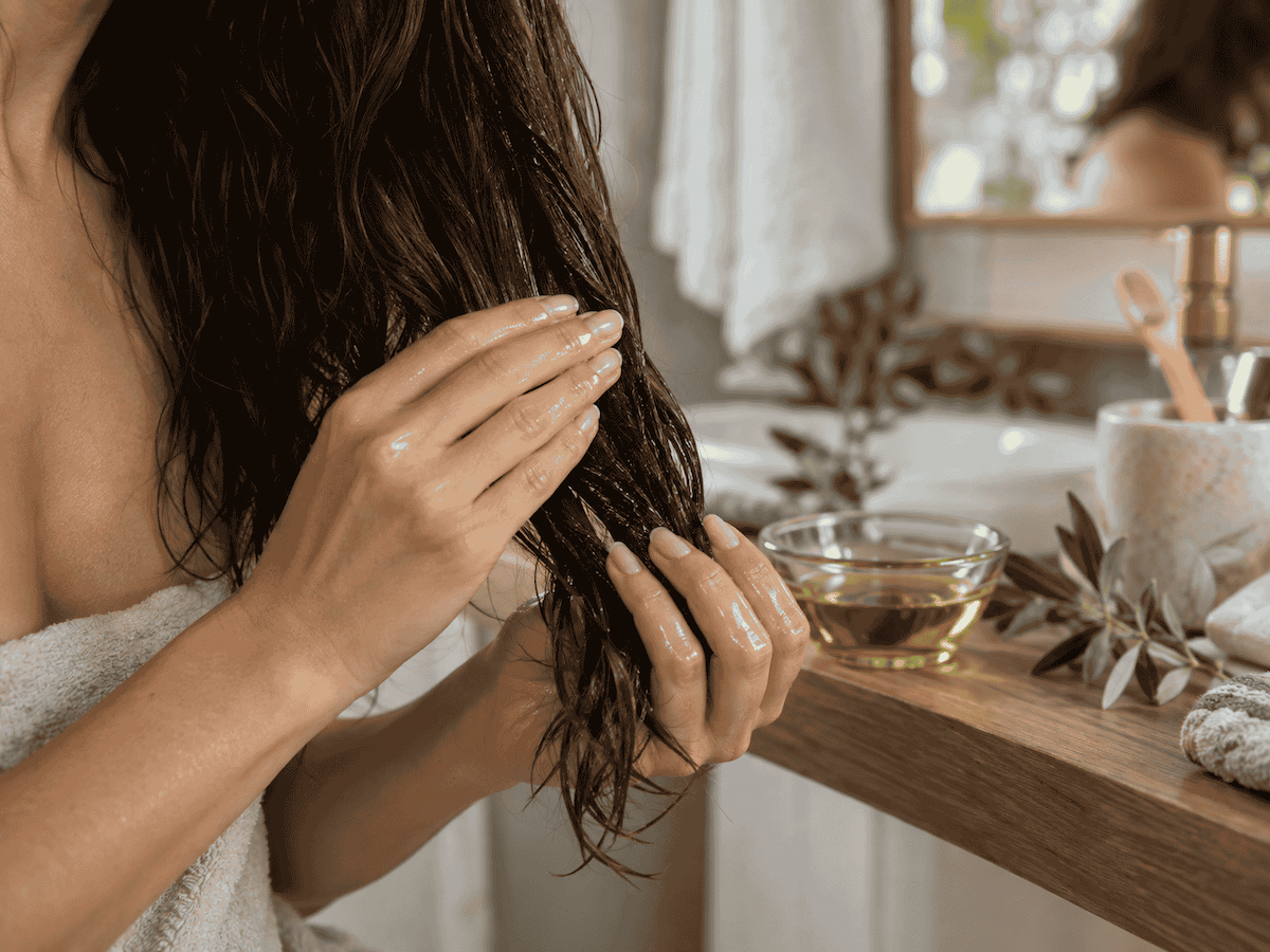 Baal Girna Olive Oil: Hair Fall Mask, Scalp Massage and Hair Growth Guide